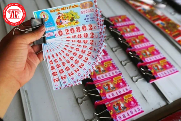 trúng xổ số 20 triệu mới đóng thuế TNCN