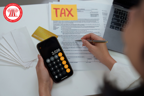 Cách chuyển đổi kỳ khai thuế GTGT, TNCN từ quý sang tháng mới nhất 2026 (áp dụng từ 14/02/2026)