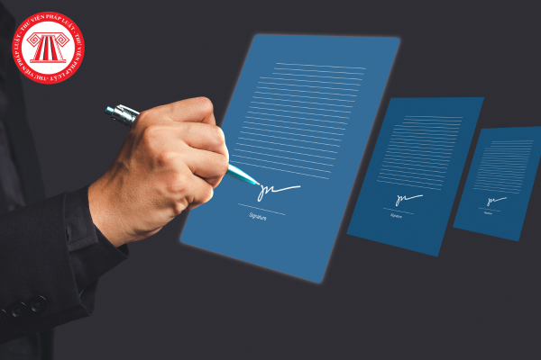 Giao kết hợp đồng lao động điện tử tại hộ kinh doanh