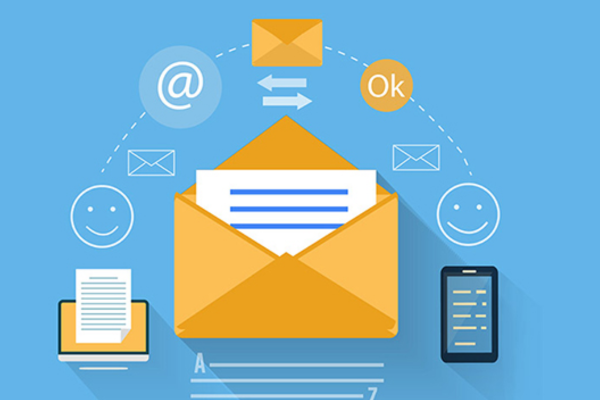 mẫu email xin việc