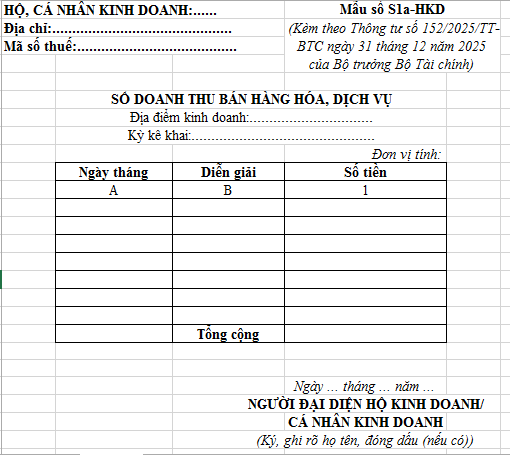 file excel sổ s1a-hkd