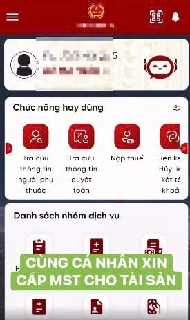 bước 1