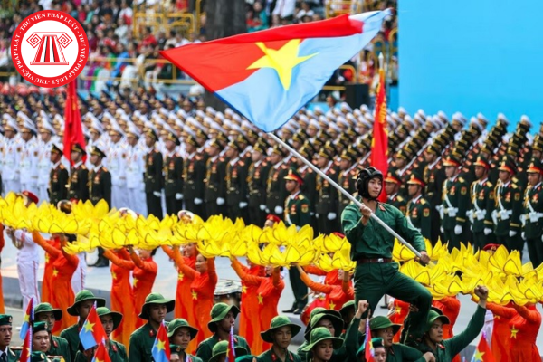 Lịch nghỉ 30/4 - 1/5 năm 2026