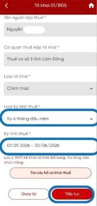 bước 5 