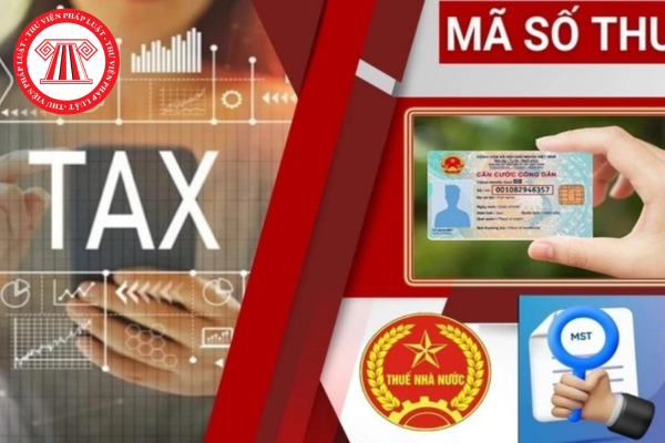 lỗi mst chờ cập nhật định danh