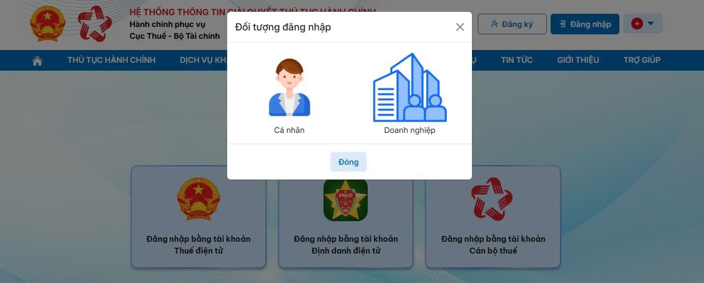 bước 1