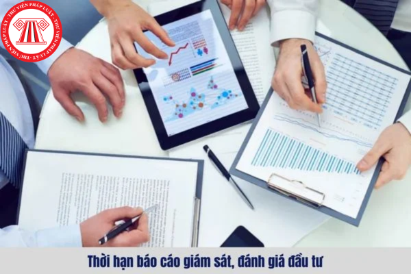 báo cáo giám sát đầu tư 2026