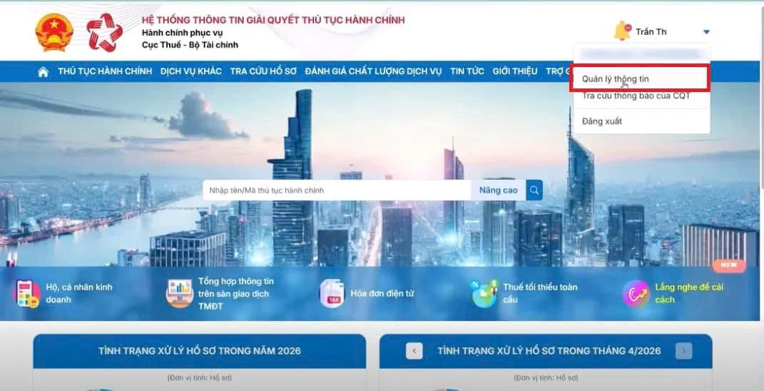 bước 2