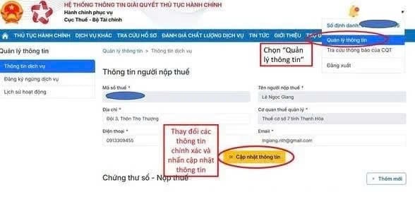 bước 2