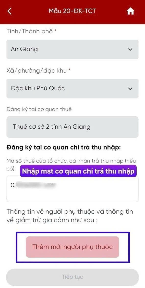 bước 6