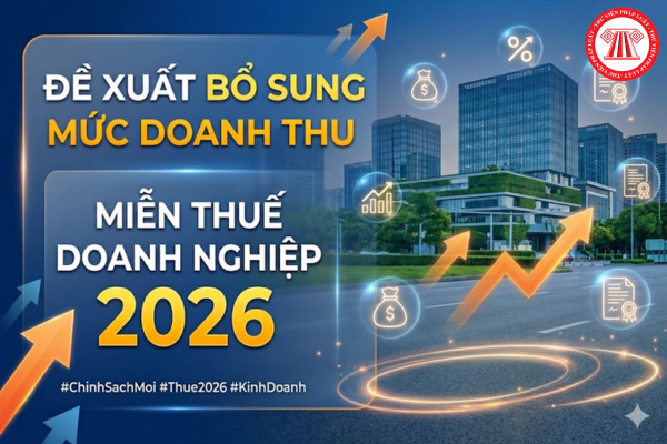 doanh thu miễn thuế TNDN