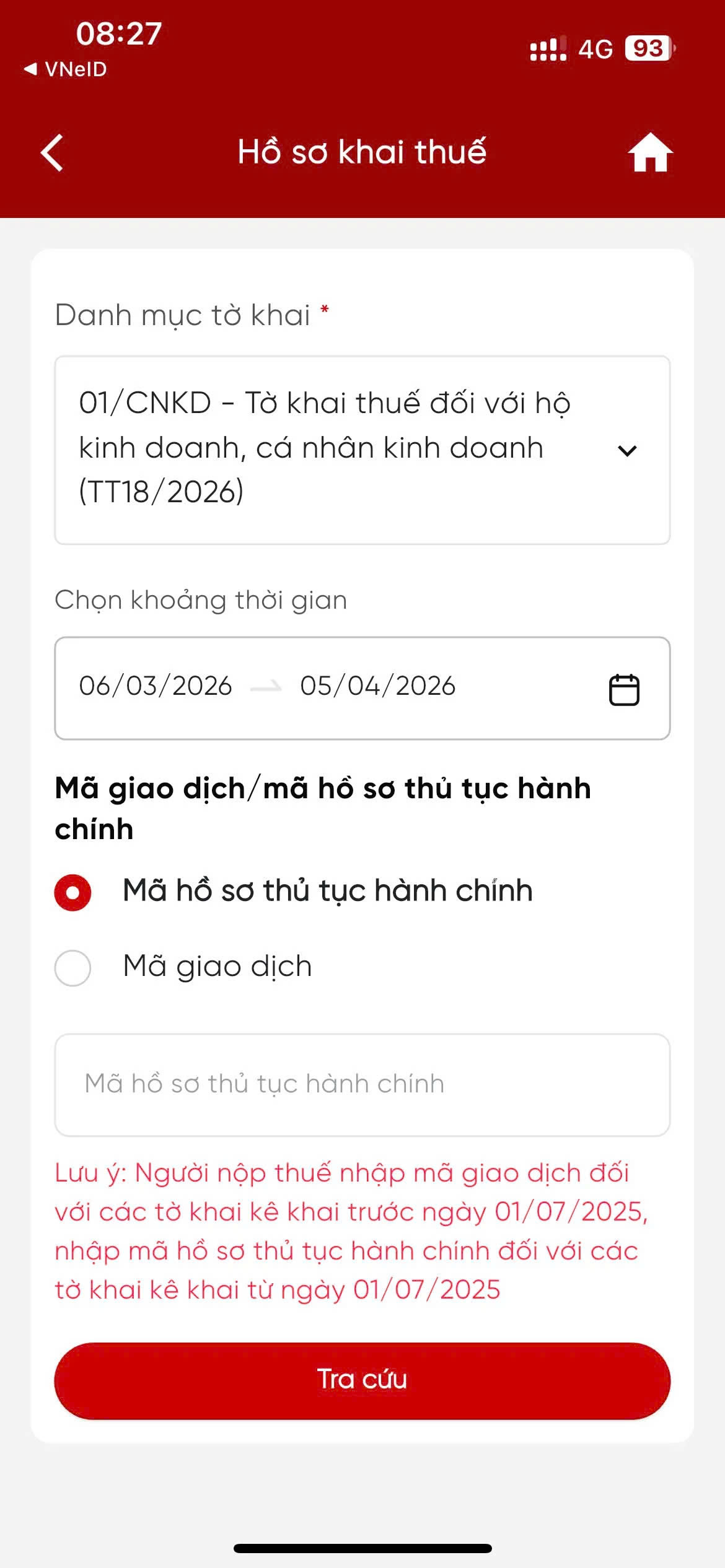 bước 3