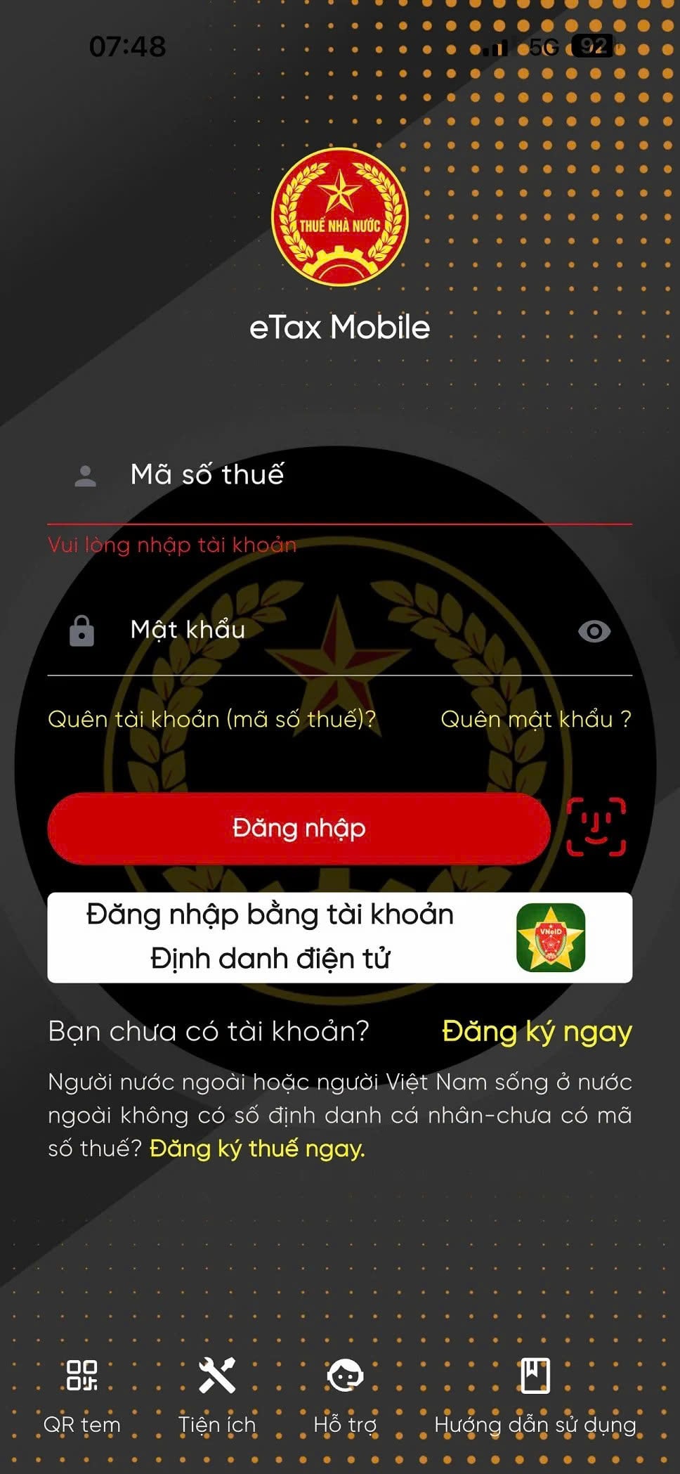 bước 1