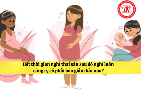 Nghỉ thai sản