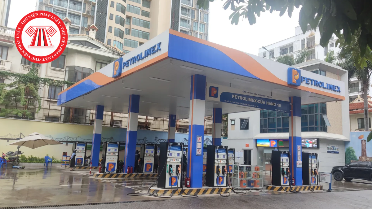 Bảng giá xăng dầu Petrolimex hôm nay ngày 11/6/2026