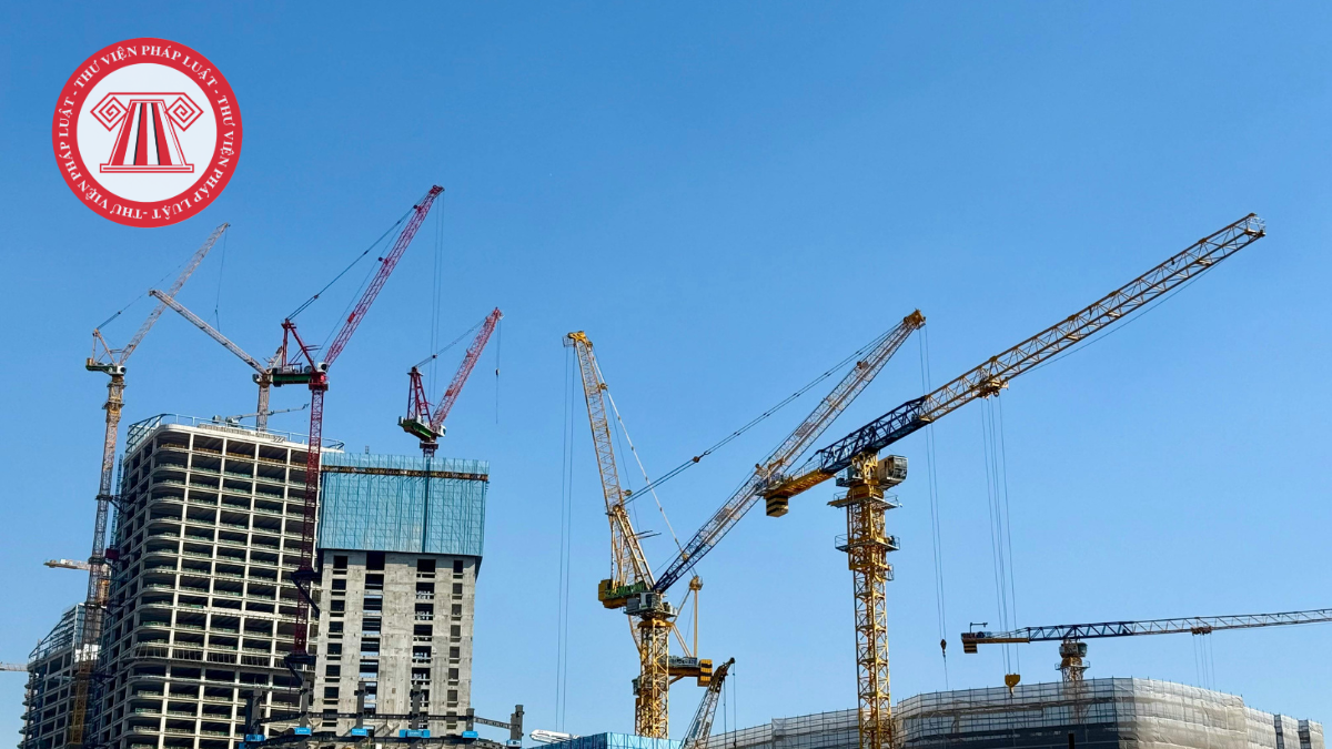 Chính thức không cấp chứng chỉ hành nghề định giá xây dựng từ 1/7/2026