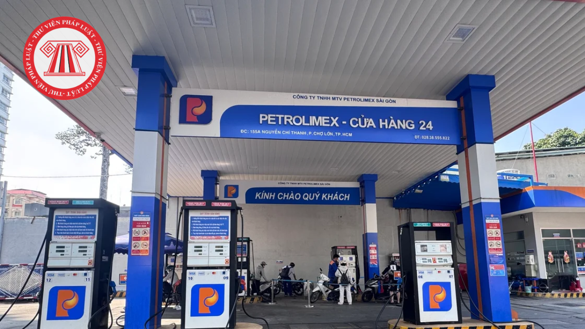Cập nhật bảng giá xăng dầu Petrolimex hôm nay ngày 1/7/2026