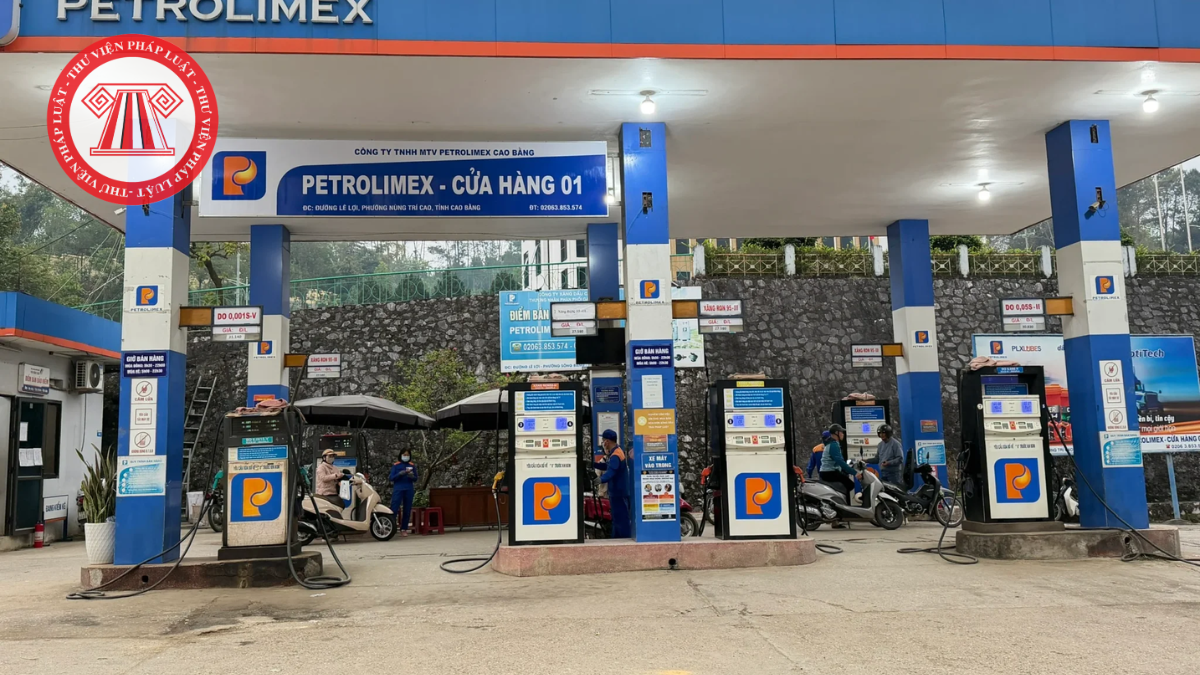 bảng giá xăng dầu Petrolimex hôm nay ngày 11/7/2026