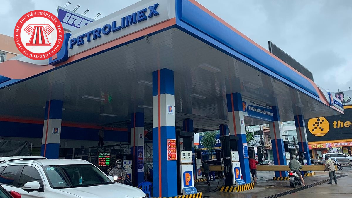 Bảng giá xăng dầu Petrolimex hôm nay ngày 17/7/2026