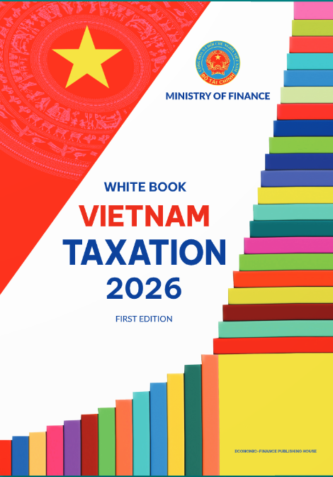 sách trắng thuế việt nam tiếng anh