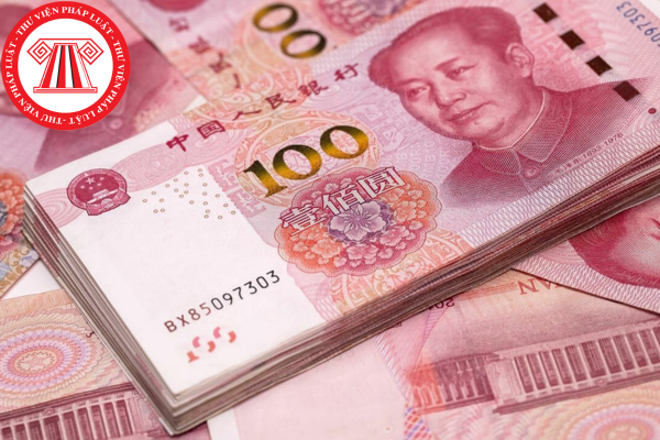 Cách quy đổi Nhân dân tệ Trung Quốc sang tiền Việt Nam?