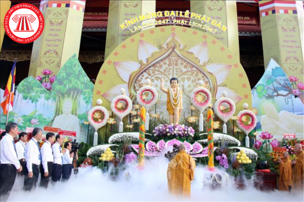 Lễ Phật Đản là gì? Xin nghỉ phép ngày Lễ Phật Đản 2024 có được không?