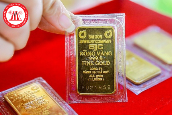 Mua, bán vàng miếng qua đấu thầu 2024 là gì? Doanh nghiệp cần chuẩn bị hồ sơ gì để mua vàng miếng từ NHNN?