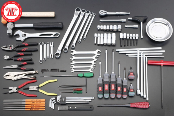 Mã ngành 2593 là gì? Sản xuất dao kéo, dụng cụ cầm tay và đồ kim loại thông dụng thì đăng ký mã ngành nào?