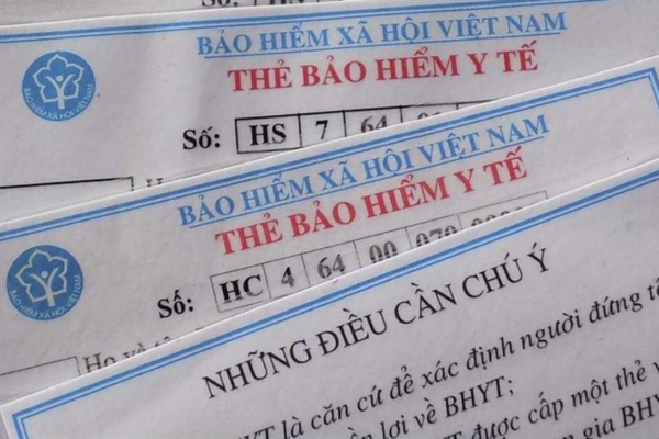 Mua bảo hiểm y tế 1 người bao nhiêu tiền?