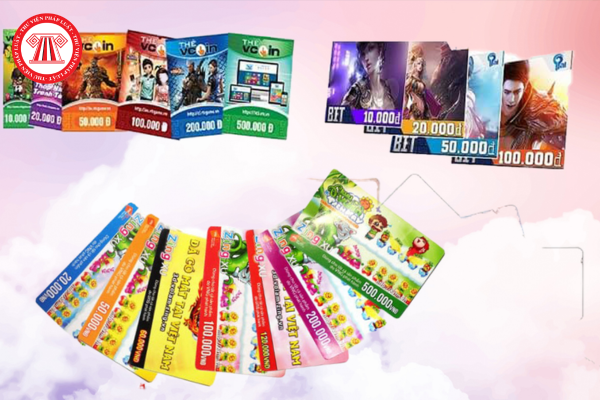 Thẻ game là gì? Phát hành thẻ game được quy định như thế nào?