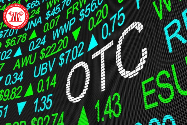 OTC là gì? Cổ phiếu OTC là gì?