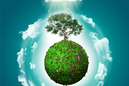 Khởi nghiệp xanh để giải cứu “Hành tinh xanh”