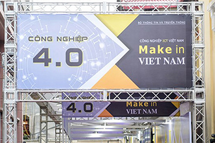 “Make in Viet Nam” và doanh nghiệp công nghệ Việt Nam