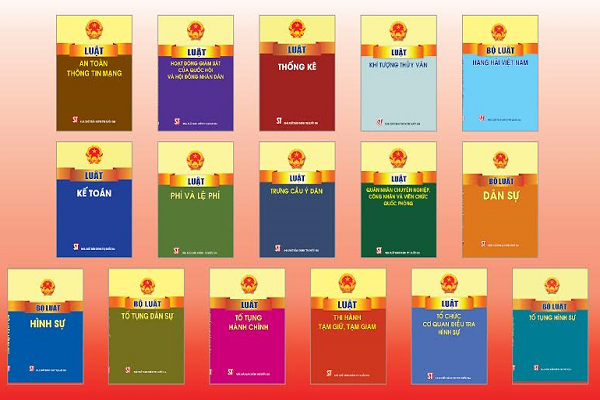 Danh sách văn bản Trung ương cập nhật ngày 16/03/2023