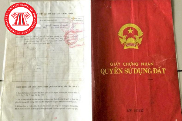Thủ tục cấp lại GCN quyền sử dụng đất, cấp lại Trang bổ sung của GCN nhận do bị mất từ 20/5/2023 (phần 2)