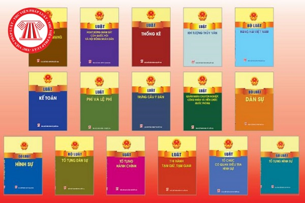 Danh sách văn bản Trung ương cập nhật ngày 04/12/2023