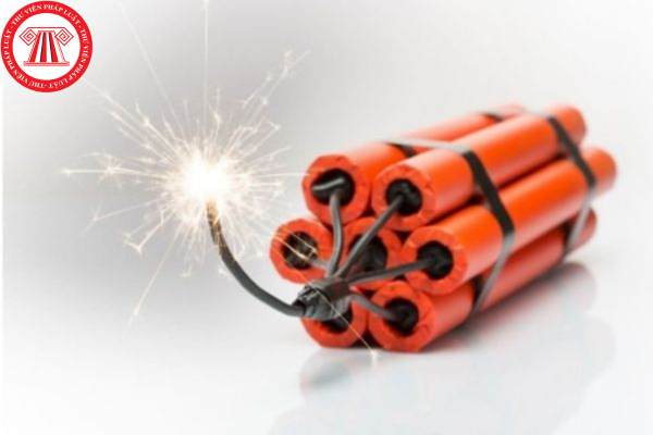 Quy chuẩn an toàn sản phẩm vật liệu nổ công nghiệp - dây dẫn tín hiệu nổ có hiệu lực từ 01/7/2024