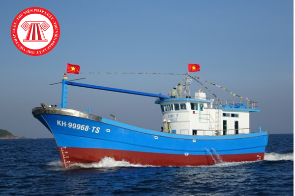 Thủ tục cấp Giấy chứng nhận đăng ký tàu cá năm 2024