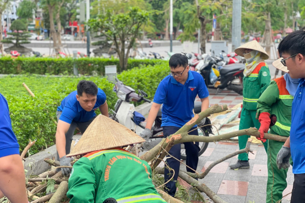 Hướng dẫn lựa chọn nhà thầu để khắc phục hậu quả Bão số 3 và mưa lũ sau bão