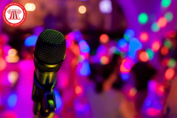 Thủ tục điều chỉnh giấy phép kinh doanh dịch vụ karaoke cấp huyện mới nhất