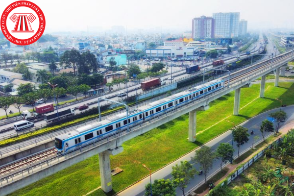 Lộ trình và thời gian hoạt động tuyến Metro số 1 Bến Thành - Suối Tiên