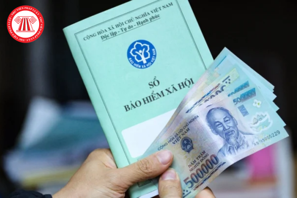 File Excel tính tiền bảo hiểm xã hội một lần năm 2025 theo hệ số trượt giá mới nhất