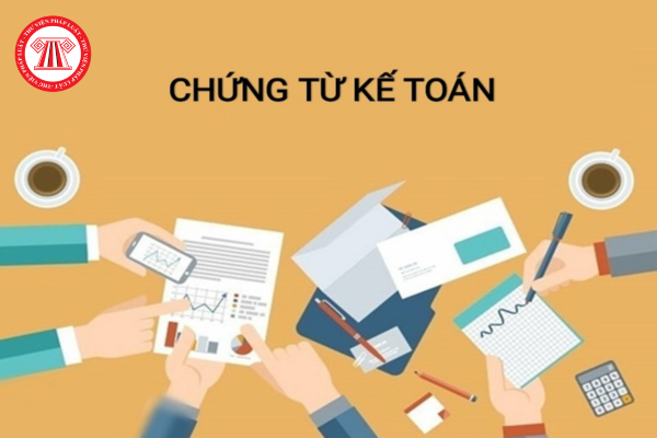 chứng từ kế toán