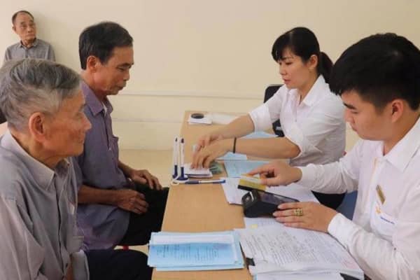 Điều kiện hưởng trợ cấp hưu trí xã hội từ ngày 01/7/2025