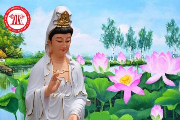 Văn Khấn Quan Thế Âm Bồ Tát 2025 – Tổng Hợp Mẫu Khấn Chuẩn Cho Mọi Dịp Lễ