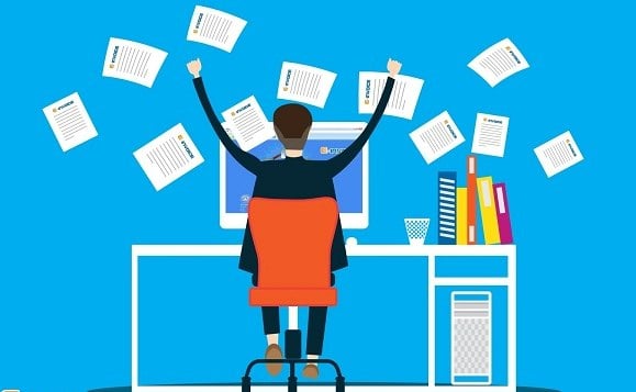 lập sổ quản lý lao động
