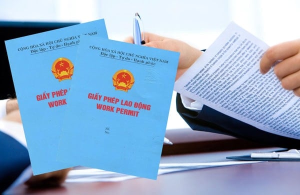 Đề nghị cấp giấy phép lao động cho người lao động nước ngoài đã có giấy  phép lao động trong công ty TNHH hai thành viên trở lên