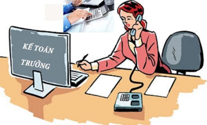 Kế toán doanh nghiệp