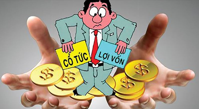 Đầu tư cổ tức