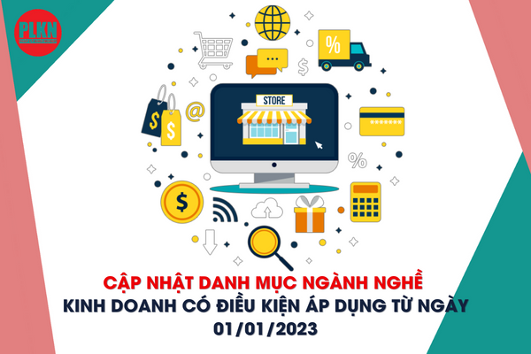 Ngành nghề kinh doanh có điều kiện